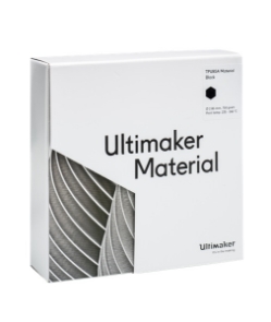 Ultimaker TPU Black 750g Spool - 2.85mm (3.0mm Compatible) - UM-1756