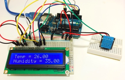 Three Brilliant Arduino And Raspberry Pi Projects With Temperature ...