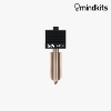 Bambu Lab Tungsten Carbide Nozzle - Standard Flow - 0.4 mm - H2/P2S