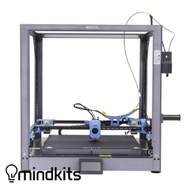 Sovol SV08 Max 3D Printer sovol sv08 max 3d printer,sovol sv08 max 3d printer review,sovol sv08 max 3d printer kickstarter,sovol sv08 max open source pre assembled 3d printer,sovol sv08 max core xy 3d printer voron