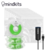 EIBOS 3D - EURUS -  Filament Vacuum Pump & 10 pcs. Storage Bag 