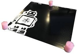 Heated Bed & Heated Bed Cable Assembly