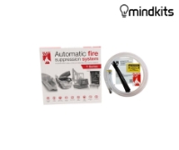 Blazecut T Series - T300E Automatic Fire Suppression System blazecut,blazecut fire suppression system,blazecut fire suppression,blazecut t series,blazecut t300e,blazecut 3d printer