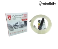 Blazecut T Series - T400E Automatic Fire Suppression System