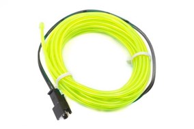 EL Wire- Green 2m