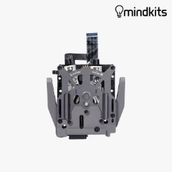 Bambu Lab Dual Extruder Unit - H2D bambu lab,spare part,h2d spare part,fae021,dual extruder unit