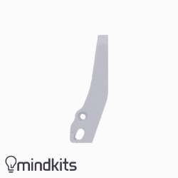 Bambu Lab Filament Cutter Lever for H2D - Right bambu,lab,3d,printer,h2d,lever,filament,cutter,right