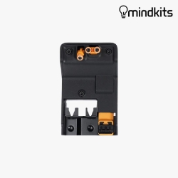 Bambu Lab Purge Wiper - H2D and H2C bambu lab,purge wiper,fac100,h2d spare part,h2c spare part