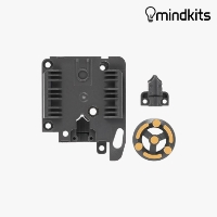 Bambu Lab Extruder Unit Front Cover - H2S