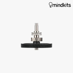 Bambu Lab Extruder Gear Assembly - H2S bambu lab,spare part,h2s spare part,bambu fae033,fae033
