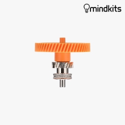 Bambu Lab Extruder Gear Assembly - P2S bambu lab,spare part,p2s spare part,fae035,bambu fae035