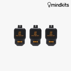 Bambu Lab Silicone Sock for Hotend - P2S bambu lab,spare part,p2s spare part,silicone sock,fah048,bambu fah048