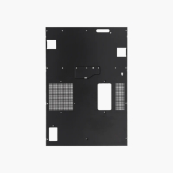 Rear Metal Panel - P1 Series 