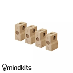 xTool - Risers for M1 (4 Packs) xtool,m1,laser,accessories,riser