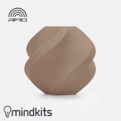 Bambu Lab - PLA Matte (Refill) - Latte Brown - 1KG
