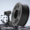 SUNLU ABS Filament - Black - 1kg