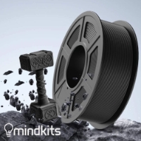 SUNLU ABS Filament - Black - 1kg sunlu,filament,3d printing,abs,black