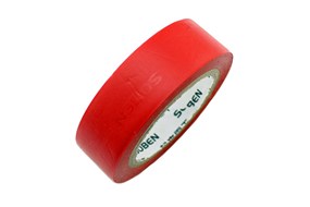 Electrician Tape - Red