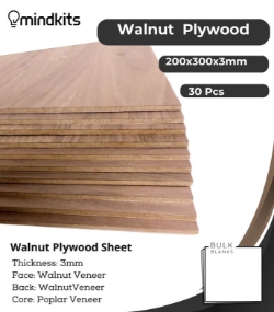 Bulk Blanks Walnut Ply 3mm 200x300mm (30pc) walnut plywood laser,walnut laser ply,walnut plywood for laser cutting,walnut veneer plywood near me,walnut plywood 4x8 near me,3/4 walnut plywood near me,walnut laser plywood,can you laser cut plywood,laser cutting plywood settings,how to cut thin plywood