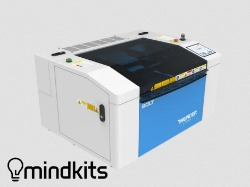 Thunder Bolt desktop laser engraver NZ, creative cutting tools, Thunder Bolt laser, advanced rotary engraving, high-speed laser, precision manufacturing, drop shipping New Zealand, workshop tech, compact laser cutter