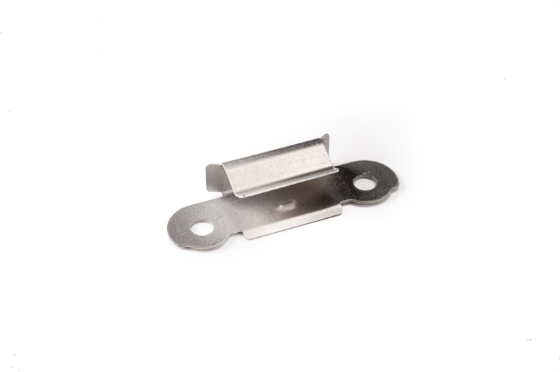 Build Platform Glass Retainer Back
