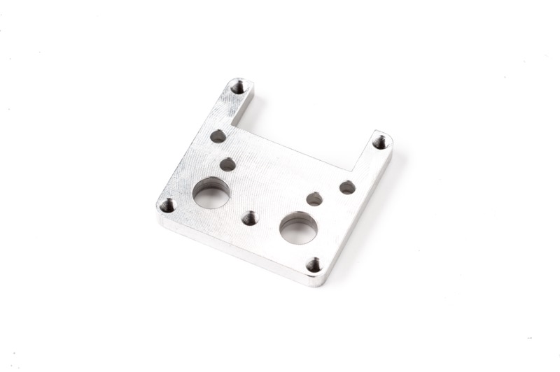 Hot end Holder Bottom
