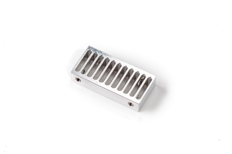 Cooling Rib Hot End