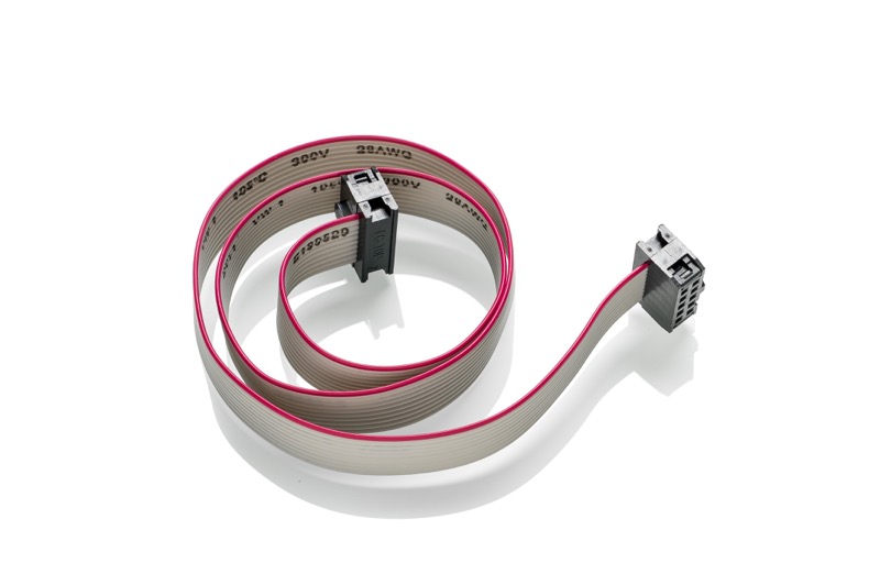Flat Wire Cable Olimex Interface Board