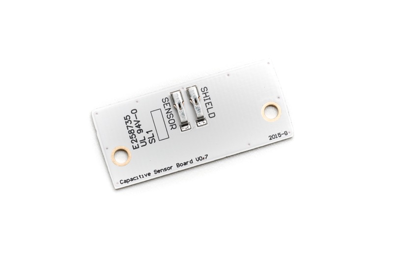 Capacitive sensor Board