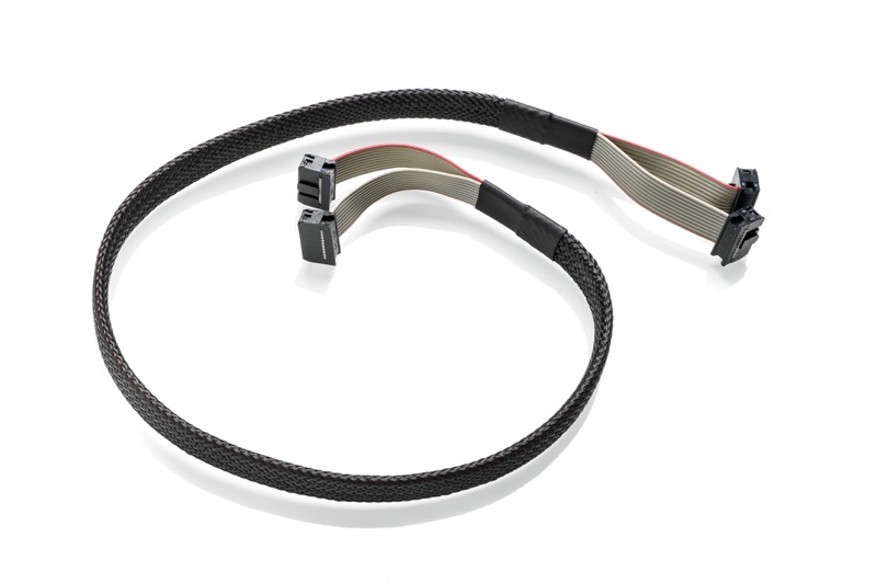 Double flat Cable 10 Wire