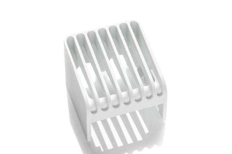 Front fan cover