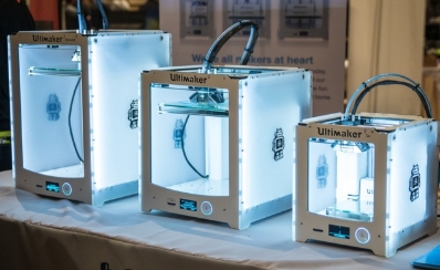 3D Printing on a Roll: Where We Are with Our 3D-Printers