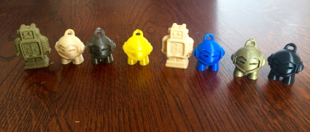 Danny Dillen from Vivenda 3D Printing Workshop Reviews MindKits Filament - An Expert Review