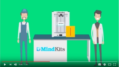 What is MindKits and why is it run by a Chief Ninja anyway?