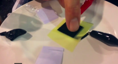 Dielectric Elastomers Also Known As Electronic Muscles - now DIY at home