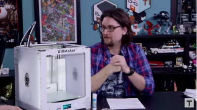 Tested.com Review the Ultimaker 2