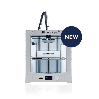 Ultimaker 2 Plus Sweeps Up Competition In 3D Printing