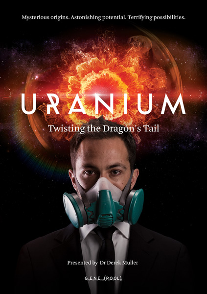 MindKits Presents A Film - Uranium: Twisting the Dragon's Tail