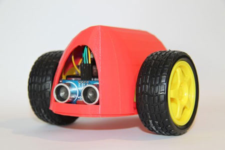 The Zombiebot Nano - Kickstarter