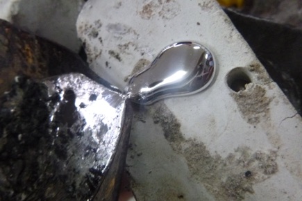 Lost PLA Pewter Casting - A Howto Guide