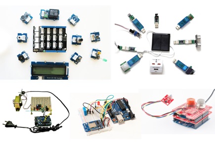 5 Brilliant Ideas and Projects about IoT