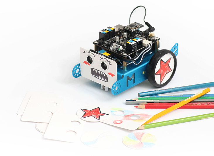 mBot Paves The Way For Younger Programmers