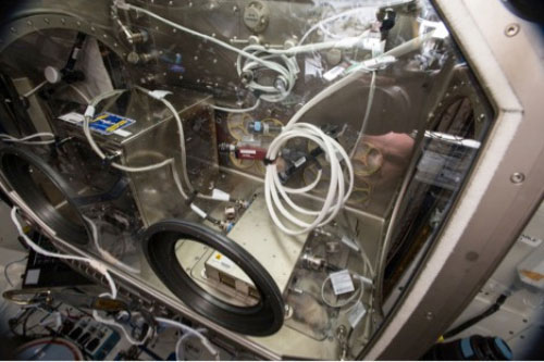 NASA installs 3D Printing technology in Space Station