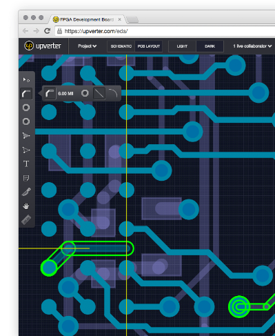 Upverter - My thoughts on this different take on PCB design