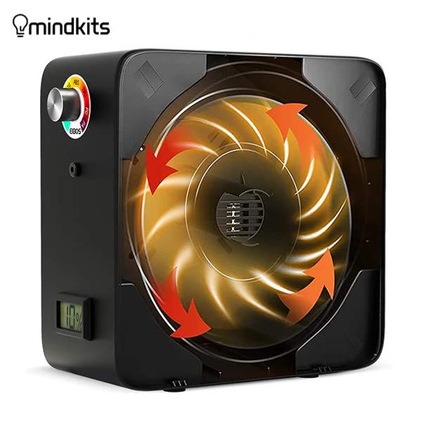 Tackling Moisture in 3D Printing Filament - Angus’s Eibos Filament Dryer Review