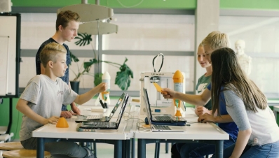 Don’t miss out on winning a 3D printer for your school! 
