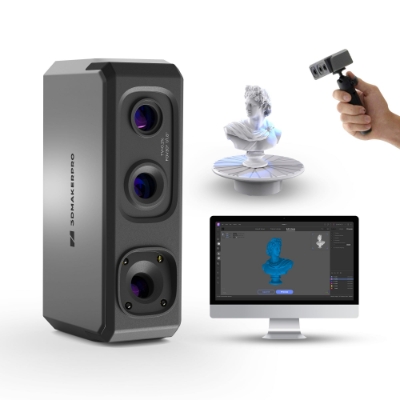 3D SCANNING IN 2025: Why it's finally within reach for makers and businesses