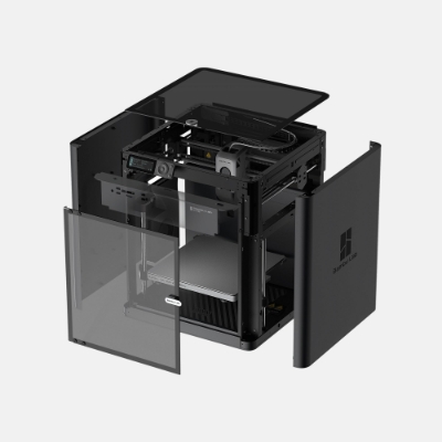 Open Frame vs. Enclosed, a 3D Printer Buying Guide