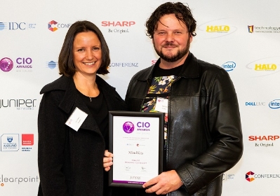 MindKits Are Finalists in the 2018 CIO Awards for Engaging Youth in ICT