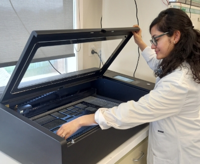 Using Laser Cutting to Speed Up Research and Development